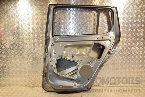 Двері задні права хетчбек Skoda Fabia 2007-2014 5J6833312B 428181 - 2