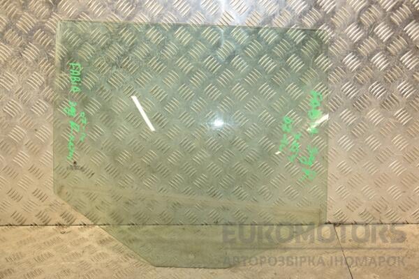 Стекло двери заднее правое Skoda Fabia 2007-2014 428183 euromotors.com.ua