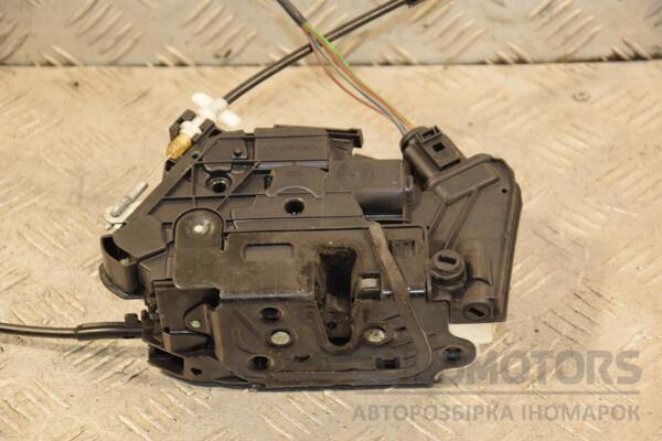 Замок двери задний правый электрический 6 пинов Skoda Fabia 2007-2014 5N0839016D 428187 - 2