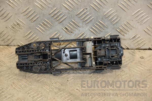 Ручка двері зовнішня передня права Skoda Fabia 2007-2014 428195 - 2