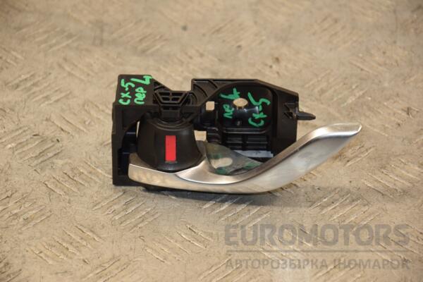Ручка двери внутренняя передняя левая Mazda CX-5 2012 428214 euromotors.com.ua