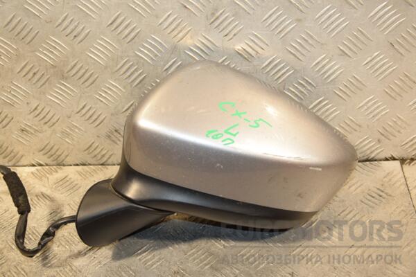 Дзеркало ліве електричне 10 пінів Mazda CX-5 2012 428217 - 2