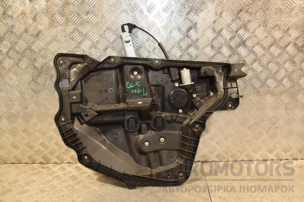 Стеклоподъемник передний левый электрический 6 пинов Mazda CX-5 2012 KD535997X 428219 euromotors.com.ua