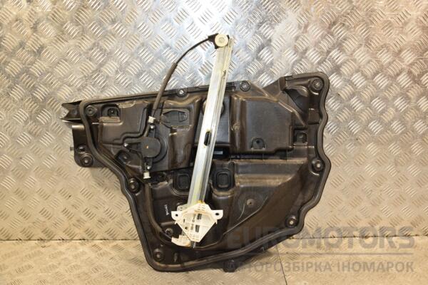 Склопідйомник передній лівий електричний 6 пінів Mazda CX-5 2012 KD535997X 428219 - 2