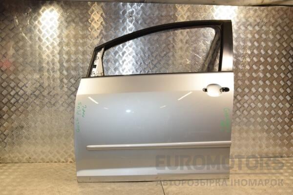 Дверь передняя левая VW Golf Plus 2005-2014 5M0831311 428221 euromotors.com.ua