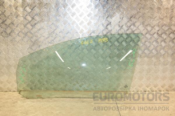 Стекло двери переднее левое VW Golf Plus 2005-2014 428223 euromotors.com.ua