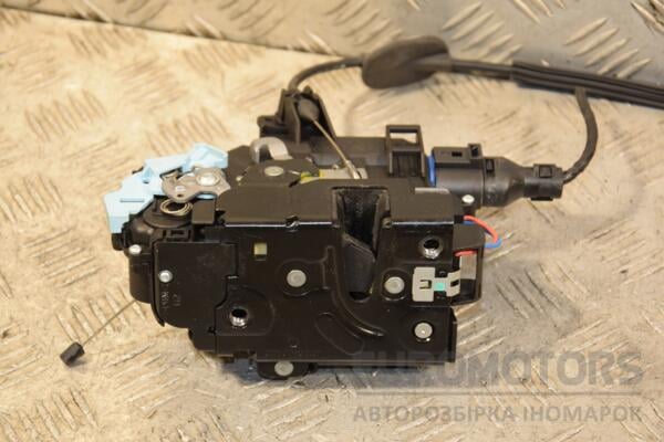 Замок дверей передній лівий електричний 9 пінів VW Golf Plus 2005-2014 3D1837015AP 428229 - 2