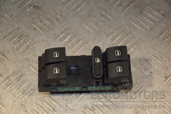 Блок управления стеклоподъемниками передний левый VW Golf Plus 2005-2014 1K4959857B 428235 euromotors.com.ua
