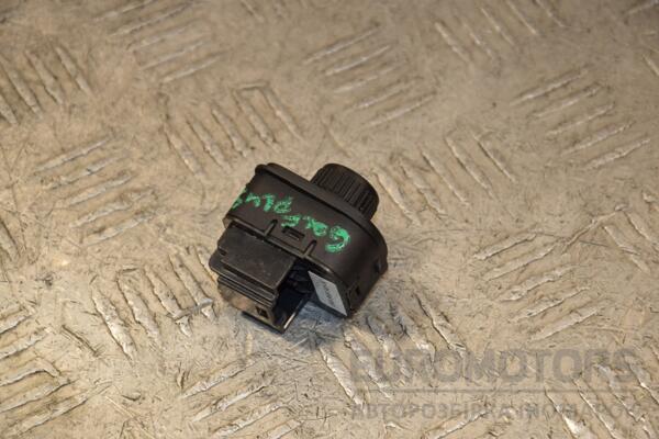 Кнопка регулювання дзеркал VW Golf Plus 2005-2014 1K0959565K 428237 - 2