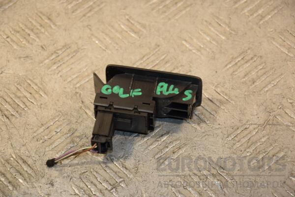 Кнопка открывания лючка топливного бака VW Golf Plus 2005-2014 1T0959833A 428240 - 2