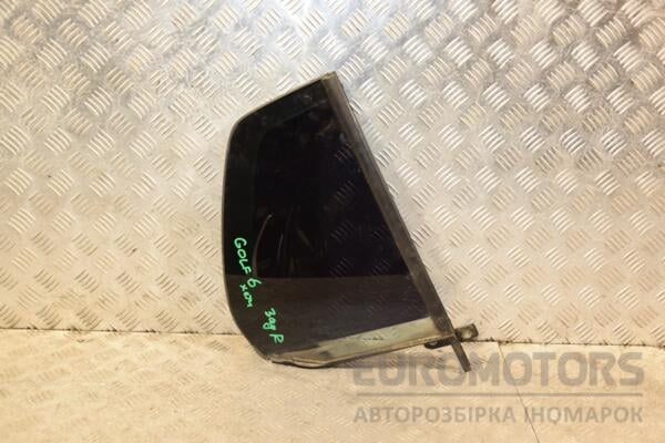 Стекло двери заднее правое треугольник VW Golf (VI) 2008-2013 5K6845214EF 428246 euromotors.com.ua