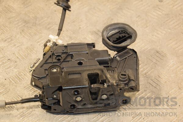 Замок двери задний правый электрический 7 пинов VW Golf (VI) 2008-2013 5K4839016H 428247 - 2