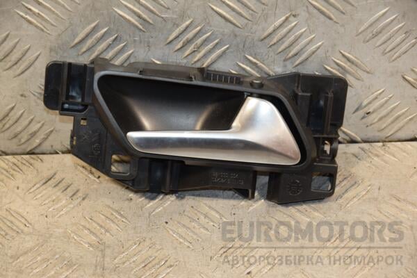 Ручка двери внутренняя задняя правая Peugeot 308 (T9) 2013-2021 98000004VV 428263 euromotors.com.ua