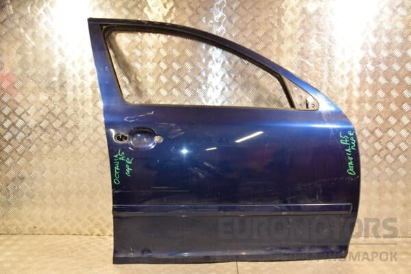 Двері передні права Skoda Octavia (A5) 2004-2013 1Z0831312 428267 euromotors.com.ua