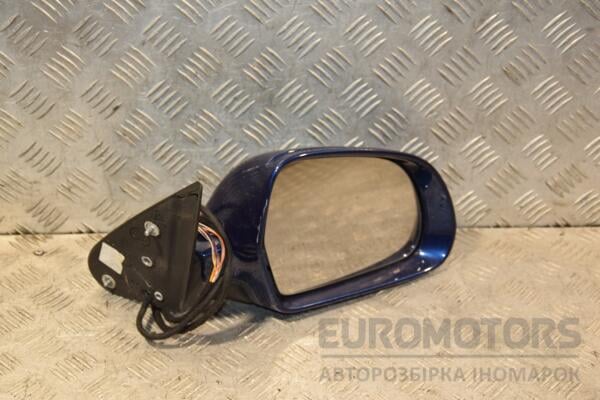 Дзеркало праве електричне 9 пінів 09- Skoda Octavia (A5) 2004-2013 428270 euromotors.com.ua