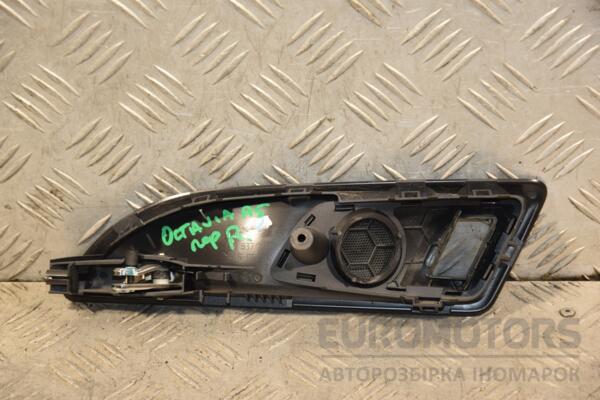 Ручка двери внутренняя передняя правая Skoda Octavia (A5) 2004-2013 1Z0837248 428274 - 2