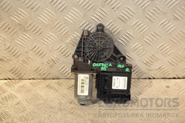 Моторчик склопідіймача передній правий Skoda Octavia (A5) 2004-2013 1T0959702S 428278 euromotors.com.ua