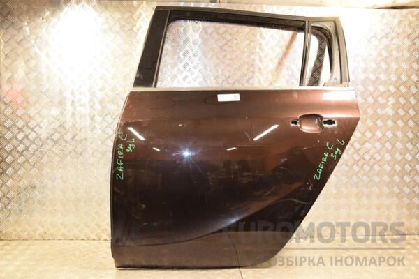 Дверь задняя левая Opel Zafira (C) 2011-2019 428283 euromotors.com.ua