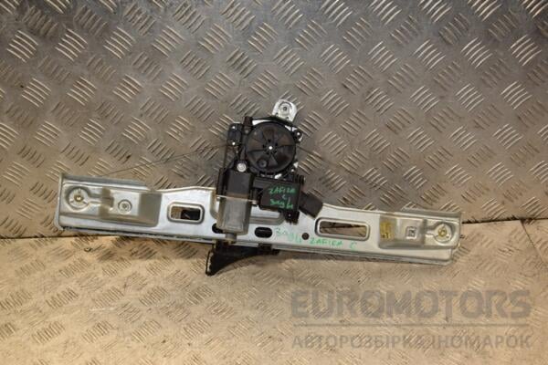Стеклоподъемник задний левый электрический 7 пинов Opel Zafira (C) 2011-2019 13260141 428294 euromotors.com.ua