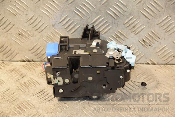 Замок двері передній правий електричний 9 пінів VW Golf Plus 2005-2014 3D1837016AC 428301 - 2