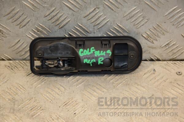 Ручка двери внутренняя передняя правая VW Golf Plus 2005-2014 5M0837114B 428307 - 2