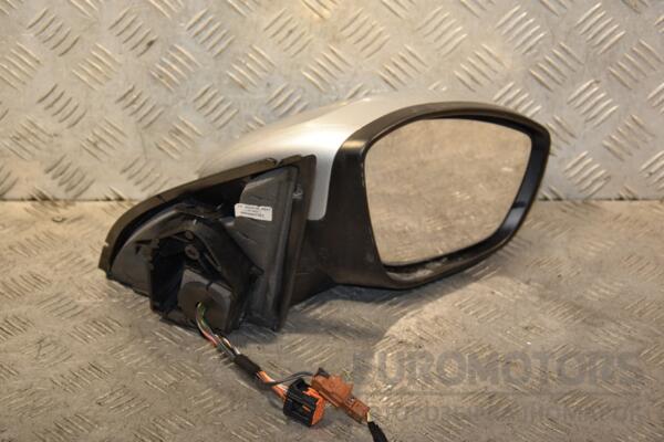 Зеркало правое электрическое 12 пинов Peugeot 308 (T9) 2013-2021 98088637XT 428313 euromotors.com.ua