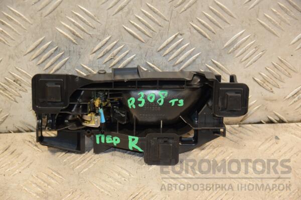 Ручка дверей внутрішня передня права Peugeot 308 (T9) 2013-2021 98000000VV 428321 - 2
