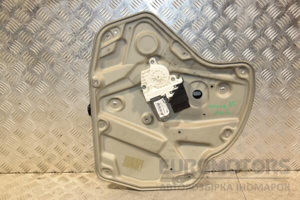Склопідйомник задній лівий електричний Skoda Octavia (A5) 2004-2013 5K0959703A 428327 euromotors.com.ua