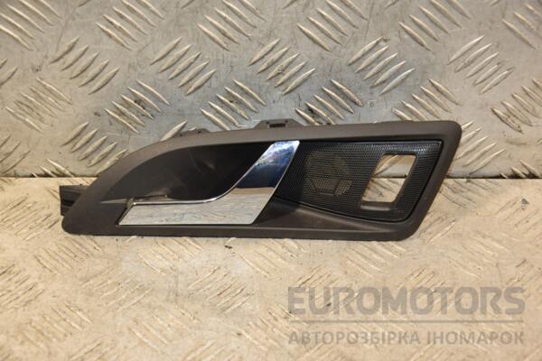 Ручка двері внутрішня задня ліва Skoda Octavia (A5) 2004-2013 1Z0839247 428333 euromotors.com.ua