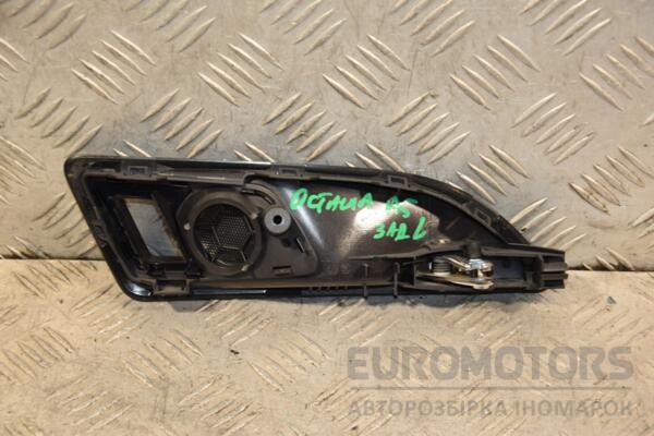 Ручка двери внутренняя задняя левая Skoda Octavia (A5) 2004-2013 1Z0839247 428333 - 2