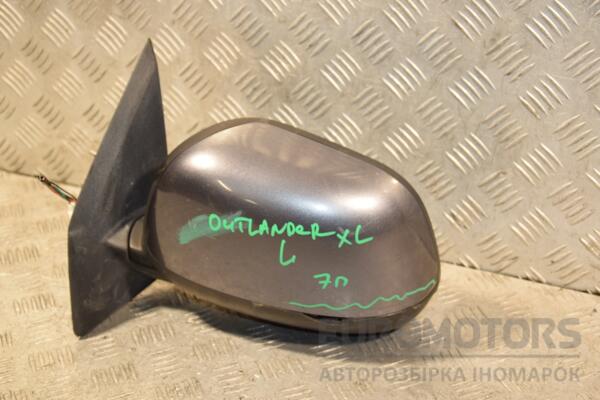 Зеркало левое электрическое 7 пинов (дефект) Mitsubishi Outlander XL 2006-2012 7632A083 428339 - 2