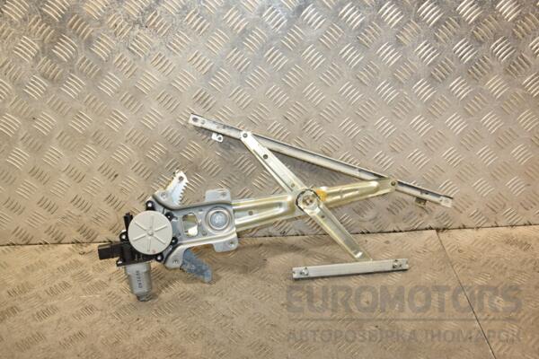 Стеклоподъемник передний левый электрический 6 пинов Mitsubishi Outlander XL 2006-2012 5713A087 428341 - 2