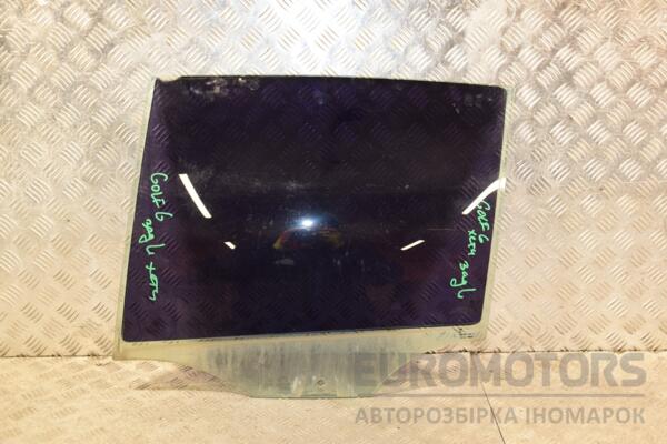 Скло дверей заднє ліве VW Golf (VI) 2008-2013 5K6845025C 428353 euromotors.com.ua