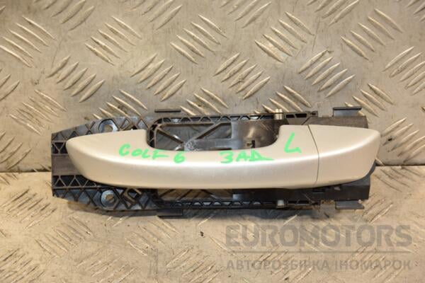 Ручка двери наружная задняя левая VW Golf (VI) 2008-2013 428357 euromotors.com.ua