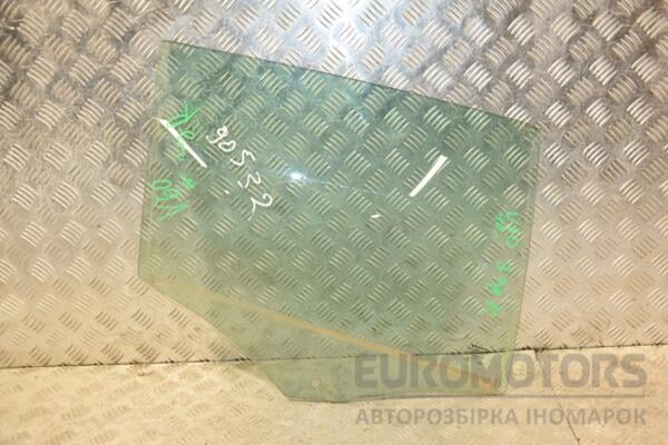 Стекло двери заднее правое Volvo V60 2010-2018 428363 euromotors.com.ua