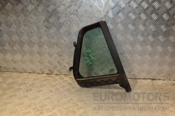 Стекло двери заднее правое треугольник Volvo V60 2010-2018 428364 euromotors.com.ua