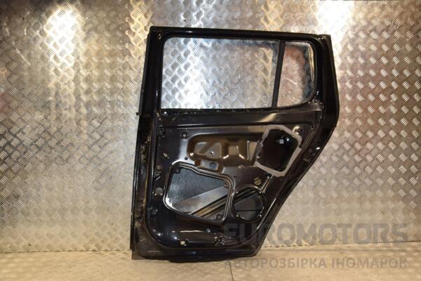 Дверь задняя правая хетчбек Skoda Fabia 2007-2014 5J6833312A 428375 - 2