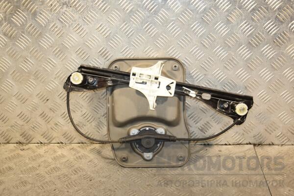 Стеклоподъемник задний правый механический Skoda Fabia 2007-2014 5J4839402B 428379 - 2