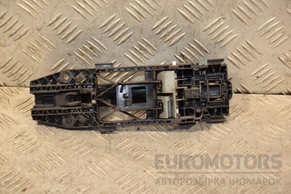 Ручка двери наружная задняя правая Skoda Fabia 2007-2014 428383 - 2