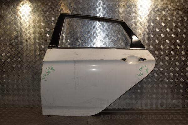 Дверь задняя левая универсал Hyundai i40 2011 428386 euromotors.com.ua