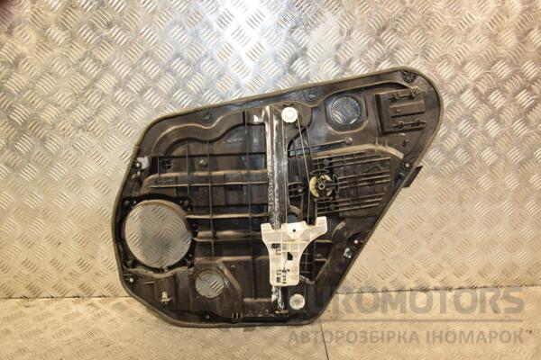 Стеклоподъемник задний левый электрический 6 пинов (дефект) Hyundai i40 2011 834703ZXXX 428389 - 2