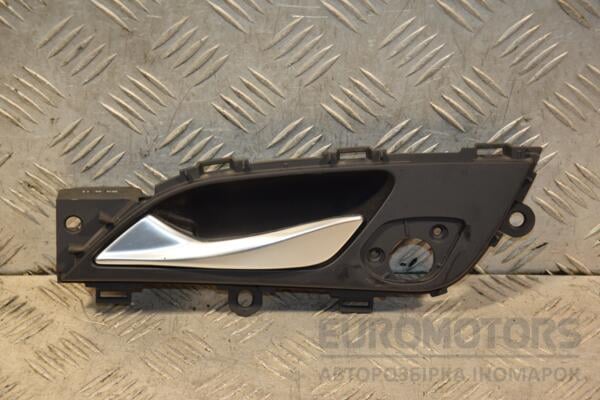 Ручка двери внутренняя задняя левая Hyundai i40 2011 2511172802 428393 euromotors.com.ua