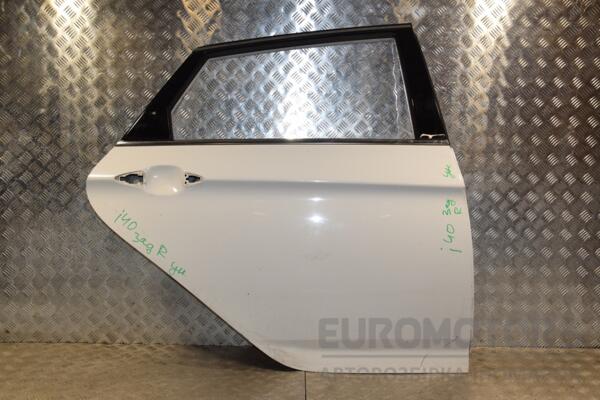 Дверь задняя правая универсал Hyundai i40 2011 428399 euromotors.com.ua