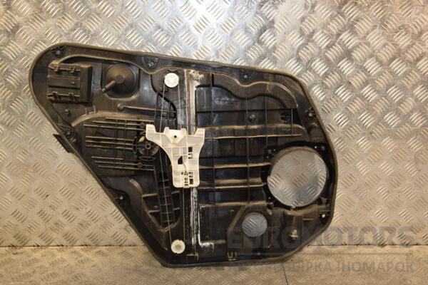 Стеклоподъемник задний правый электрический 6 пинов Hyundai i40 2011 834803ZXXX 428402 - 2