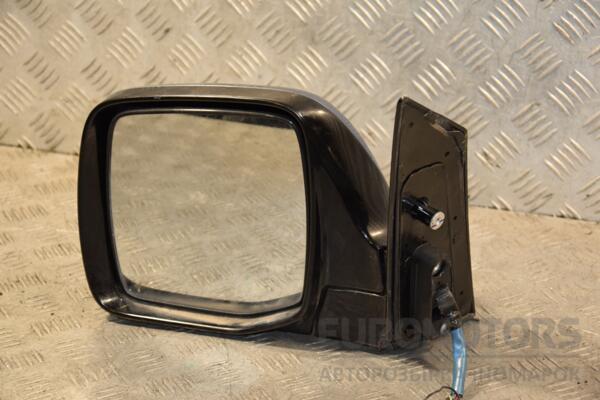 Зеркало левое электрическое 10 пинов Subaru Tribeca 2005-2014 91029XA07A 428415 euromotors.com.ua