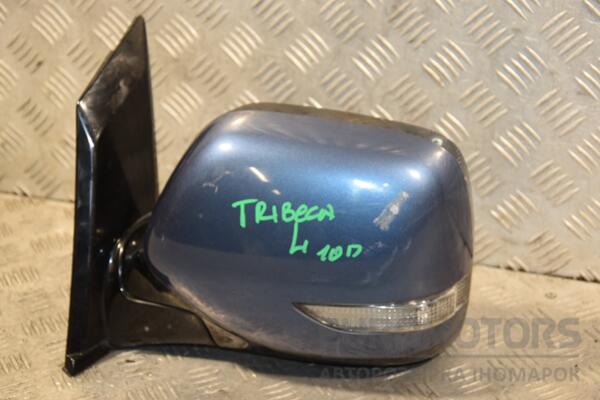 Зеркало левое электрическое 10 пинов Subaru Tribeca 2005-2014 91029XA07A 428415 - 2
