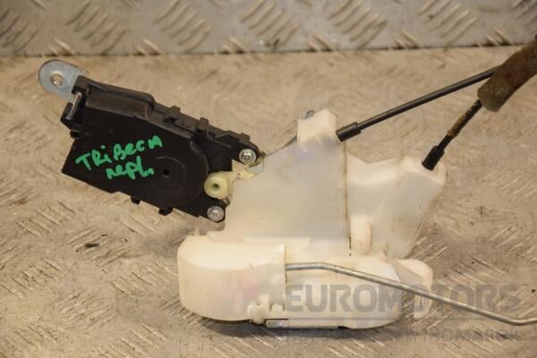 Замок двери передний левый электрический 2 пина Subaru Tribeca 2005-2014 428417 euromotors.com.ua