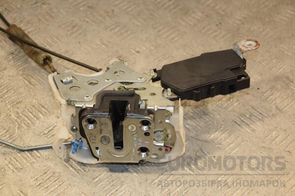 Замок двері передній лівий електричний 2 піна Subaru Tribeca 2005-2014 428417 - 2