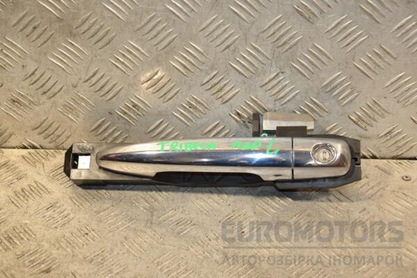 Ручка двери наружная передняя левая Subaru Tribeca 2005-2014 428421 euromotors.com.ua