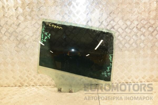 Стекло двери заднее правое Dacia Logan 2014 823007347R 428429 euromotors.com.ua